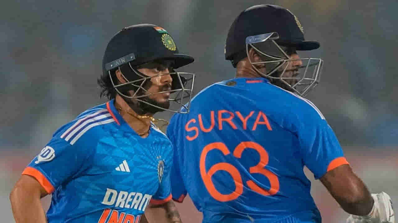 IND vs NZ: ವೇಗದ ರನ್ ಚೇಸ್; ವಿಶ್ವ ದಾಖಲೆ ನಿರ್ಮಿಸಿದ ಟೀಂ ಇಂಡಿಯಾ