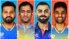 ವಿರಾಟ್ ಕೊಹ್ಲಿಯನ್ನು ಹಿಂದಿಕ್ಕಿದ ಸೂರ್ಯಕುಮಾರ್ ಯಾದವ್