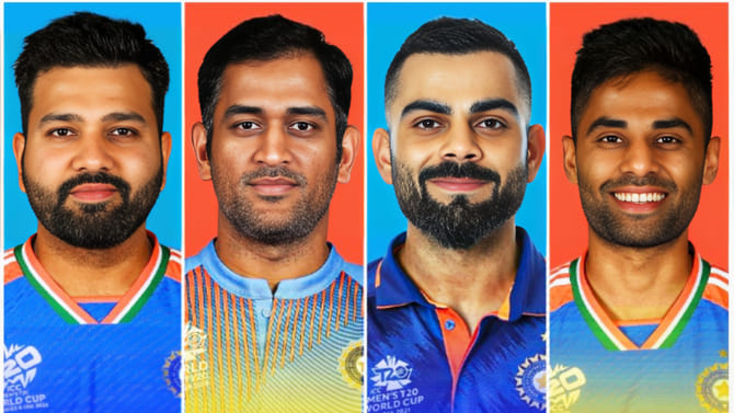 ವಿರಾಟ್ ಕೊಹ್ಲಿಯನ್ನು ಹಿಂದಿಕ್ಕಿದ ಸೂರ್ಯಕುಮಾರ್ ಯಾದವ್