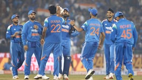 ಜನವರಿ ತಿಂಗಳಲ್ಲಿ ಏಕದಿನ, ಟಿ20 ಸರಣಿಯನ್ನಾಡಲಿದೆ ಭಾರತ