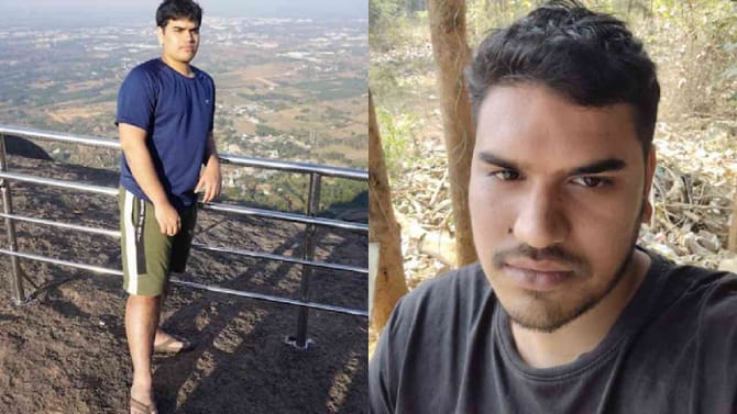 ರಸ್ತೆ ಬದಿ‌ ನಿಲ್ಲಿಸಿದ್ದ ಕಾರಿನಲ್ಲಿ ವ್ಯಕ್ತಿಯ ಮೃತದೇಹ ಪತ್ತೆ