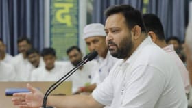 ತೇಜಸ್ವಿ ಯಾದವ್ ಆರ್​ಜೆಡಿ ಕಾರ್ಯಕಾರಿ ಅಧ್ಯಕ್ಷ