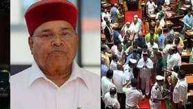 ಅಧಿವೇಶನ ಭಾಷಣ, ಗದ್ದಲ ಬಗ್ಗೆ ರಾಷ್ಟ್ರಪತಿಗೆ ರಾಜ್ಯಪಾಲ ವರದಿ