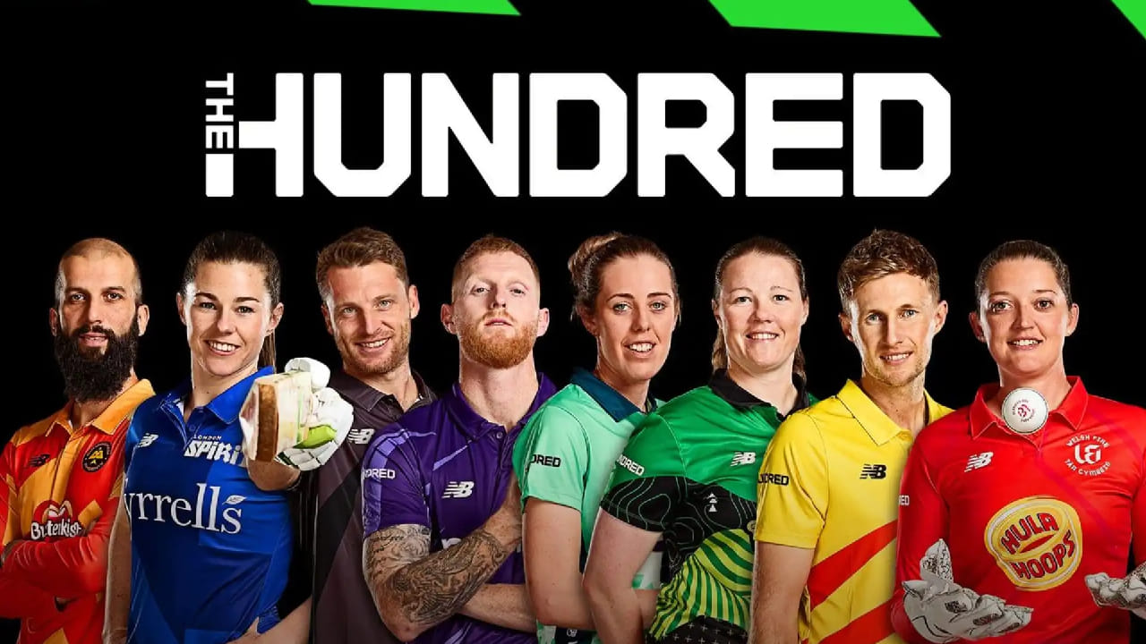 ಅಂದಹಾಗೆ ದಿ ಹಂಡ್ರೆಡ್ ಲೀಗ್ ಎಂಬುದು 100 ಎಸೆತಗಳ ಟೂರ್ನಿ. ಟಿ20 ಮಾದರಿಯಲ್ಲೇ ನಡೆಯುವ ಈ ಟೂರ್ನಿಯಲ್ಲಿ ಪ್ರತಿ ಇನಿಂಗ್ಸ್​ನಲ್ಲಿ 100 ಎಸೆತಗಳನ್ನು ಎಸೆಯಲಾಗುತ್ತದೆ. ಅಂದರೆ ಇಲ್ಲಿ ಒಂದು ಓವರ್​​ಗೆ 6 ಎಸೆತಗಳಿರುವುದಿಲ್ಲ. ಬದಲಾಗಿ 5 ಎಸೆತಗಳನ್ನು ಎಸೆಯಲಾಗುತ್ತದೆ. ಅಲ್ಲದೆ ಒಬ್ಬ ಬೌಲರ್​​ಗಳು ಎರಡು ಓವರ್​​ಗಳನ್ನು ಅಂದರೆ ಸತತ 10 ಎಸೆತಗಳನ್ನು ಎಸೆಯಲು ಇಲ್ಲಿ ಅವಕಾಶ ನೀಡಲಾಗುತ್ತದೆ.