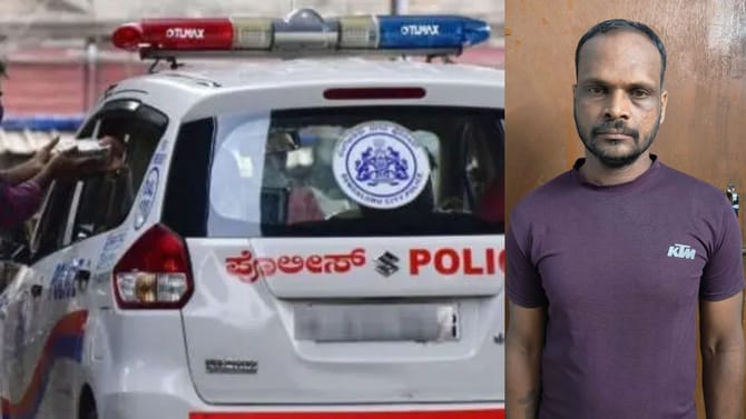 ಕುಖ್ಯಾತ ಮನೆಗಳ್ಳ ಅರೆಸ್ಟ್​​: ತಲೆಮರೆಸಿಕೊಂಡವನ ಮೇಲಿದೆ 40 ಕೇಸ್​​!