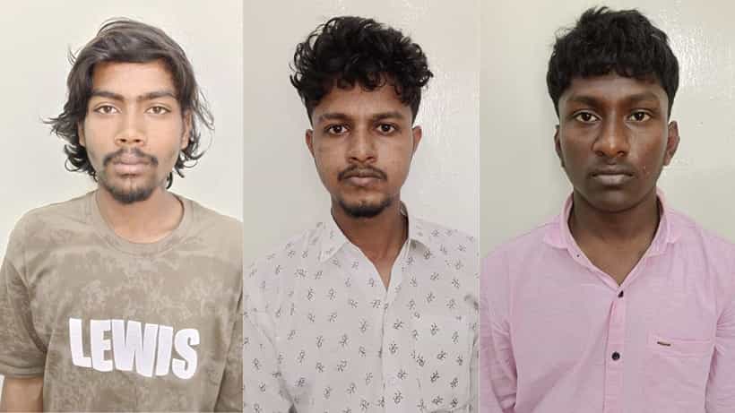 ಜೈಲಿಗೆ ಹೋಗಿ ಬಂದ್ರೂ ಬಾರದ ಬುದ್ಧಿ: ಮತ್ತೆ ದರೋಡೆ ಮಾಡಿ ಲಾಕ್ ಆದ ಗ್ಯಾಂಗ್