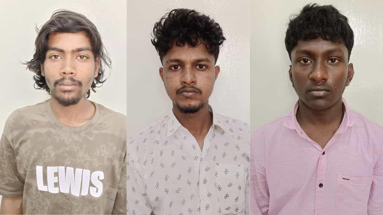 ಜೈಲಿಗೆ ಹೋಗಿ ಬಂದ್ರೂ ಬಾರದ ಬುದ್ಧಿ: ಮತ್ತೆ ದರೋಡೆ ಮಾಡಿ ಲಾಕ್​​ ಆದ ಗ್ಯಾಂಗ್