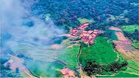 ಅರಣ್ಯ ಸಂರಕ್ಷಿತ ಪ್ರದೇಶದಲ್ಲಿ ಶೂಟಿಂಗ್​​: ಯೂಟ್ಯೂಬರ್​​ ವಿರುದ್ಧ FIR