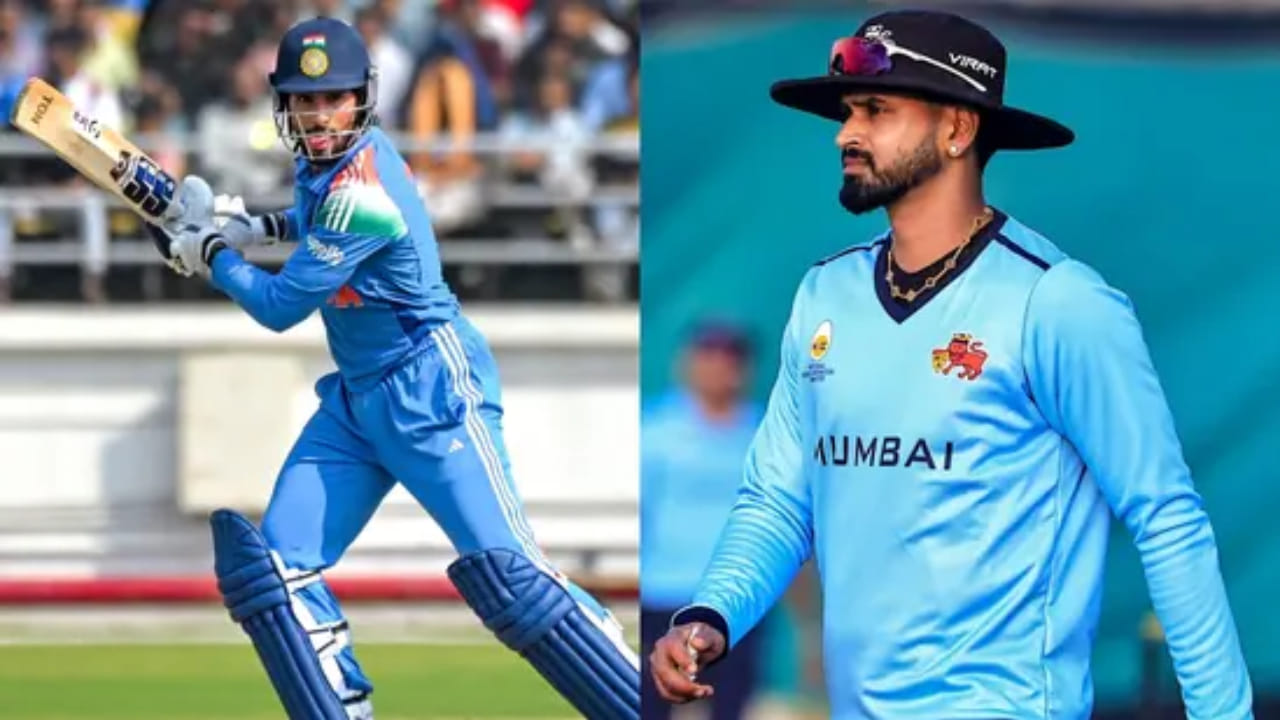 ಮೇಲೆ ಹೇಳಿದಂತೆ ಐದು ಪಂದ್ಯಗಳ ಸರಣಿಯ ಮೊದಲ ಮೂರು ಪಂದ್ಯಗಳಿಗೆ ಗಾಯಗೊಂಡ ತಿಲಕ್ ವರ್ಮಾ ಬದಲಿಗೆ ಶ್ರೇಯಸ್ ಅವರಿಗೆ ತಂಡದಲ್ಲಿ ಅವಕಾಶ ನೀಡಲಾಗಿತ್ತು. ಆದಾಗ್ಯೂ, ತಿಲಕ್ ವರ್ಮಾ ಇನ್ನೂ ಸಂಪೂರ್ಣವಾಗಿ ಫಿಟ್ ಆಗಿಲ್ಲ. ಅವರು ಬೆಂಗಳೂರಿನ ಬಿಸಿಸಿಐ ಎಕ್ಸಲೆನ್ಸ್ ಸೆಂಟರ್‌ನಲ್ಲಿ ಚೇತರಿಸಿಕೊಳ್ಳುತ್ತಿದ್ದಾರೆ. ಈ ಕಾರಣದಿಂದಾಗಿ, ಅವರನ್ನು ಉಳಿದ ಪಂದ್ಯಗಳಿಂದ ಹೊರಗಿಡಲಾಗಿದೆ. ಇದರೊಂದಿಗೆ, ಶ್ರೇಯಸ್ ಅಯ್ಯರ್ ತಂಡದೊಂದಿಗೆ ಪ್ರಯಾಣಿಸಲಿದ್ದಾರೆ.