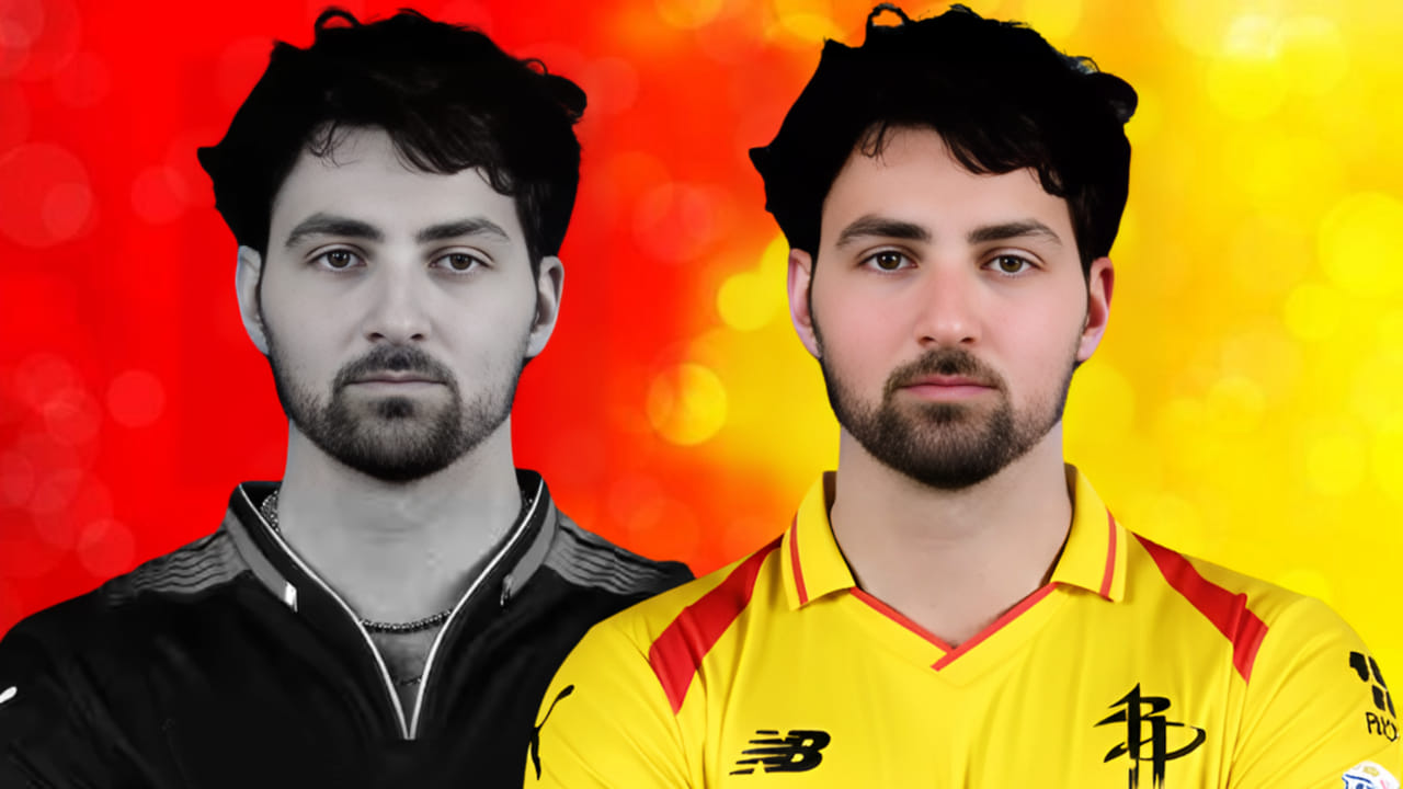 ಇಂಗ್ಲೆಂಡ್​​ನಲ್ಲಿ ನಡೆಯಲಿರುವ ದಿ ಹಂಡ್ರೆಡ್ ಲೀಗ್ ಟೂರ್ನಿಯಲ್ಲಿ ಆಸ್ಟ್ರೇಲಿಯನ್ ದಾಂಡಿಗ ಟಿಮ್ ಡೇವಿಡ್ (Tim David) ಟ್ರೆಂಟ್ ರಾಕೆಟ್ಸ್ ತಂಡದ ಪರ ಕಣಕ್ಕಿಳಿಯಲಿದ್ದಾರೆ. ನೇರ ಸೈನಿಂಗ್ ಆಯ್ಕೆಯ ಮೂಲಕ ಟ್ರೆಂಟ್ ರಾಕೆಟ್ಸ್ ಫ್ರಾಂಚೈಸಿಯು ಟಿಮ್ ಡೇವಿಡ್ ಅವರನ್ನು ಆಯ್ಕೆ ಮಾಡಿಕೊಂಡಿದೆ.