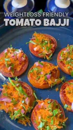 ಆರೋಗ್ಯಕರ ಟೊಮೆಟೊ ಬಜ್ಜಿ ಮಾಡೋದ ಹೇಗೆ ಗೊತ್ತಾ?