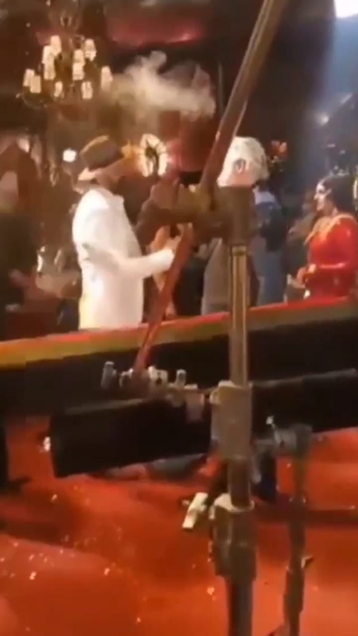 ಲೀಕ್ ಆಯ್ತು ‘ಟಾಕ್ಸಿಕ್’ ಸಿನಿಮಾ ಶೂಟಿಂಗ್ ವಿಡಿಯೋ