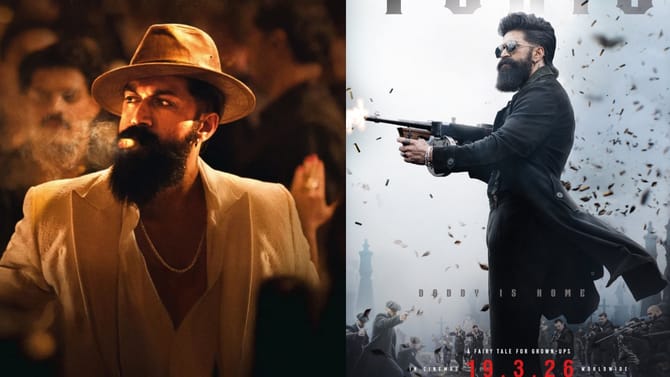 ಕನ್ನಡದ ನಟನಿಗೆ ಸಿಕ್ಕಿತ್ತು ‘ಟಾಕ್ಸಿಕ್’ನಲ್ಲಿ ಅವಕಾಶ: ನಿರಾಕರಿಸಿದ್ದೇಕೆ?