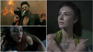 ಸುದೀಪ್ ಮಗಳು ಸಾನ್ವಿ ಧ್ವನಿಯಲ್ಲಿ ಮೂಡಿ ಬಂತು ಹೊಸ ಹಾಡು; ಇಂಪಾಗಿದೆ ‘ಅರಗಿಣಿಯೇ’ ಸಾಂಗ್