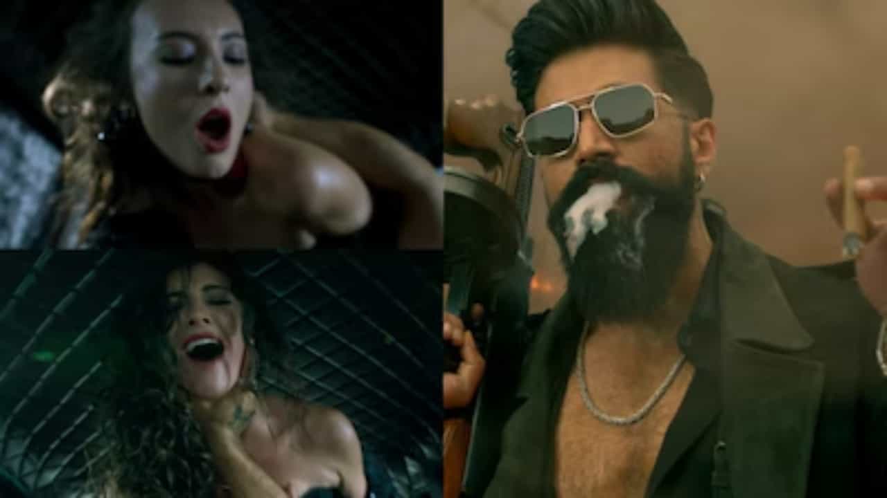 ‘ಟಾಕ್ಸಿಕ್’ಗೆ ಮತ್ತೊಂದು ಸಂಕಷ್ಟ: ಸಿಬಿಎಫ್​​ಸಿಗೆ ದೂರು ಸಲ್ಲಿಕೆ