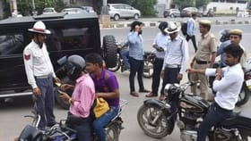 ಟ್ರಾಫಿಕ್​​ ನಿಯಮ ಉಲ್ಲಂಘಿಸುವ ಮುನ್ನ ಜೋಕೆ: ಇನ್ಮುಂದೆ ದಾಖಲಾಗುತ್ತೆ FIR