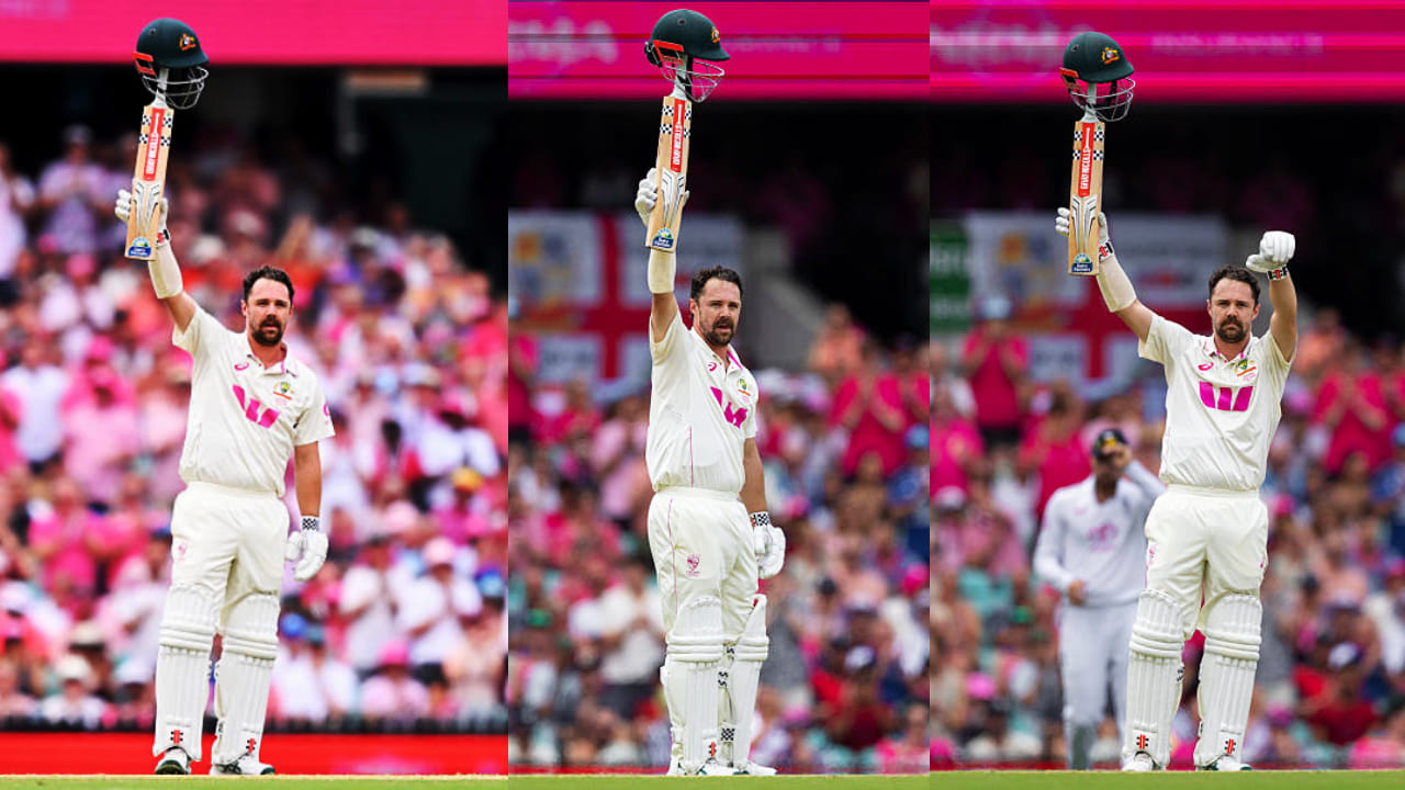 ಆಸ್ಟ್ರೇಲಿಯಾದಲ್ಲಿರುವ ಏಳು ಪ್ರಮುಖ ಸ್ಟೇಡಿಯಂಗಳಲ್ಲಿ ಟೆಸ್ಟ್ ಶತಕ ಬಾರಿಸಿದ ದಾಂಡಿಗರ ಪಟ್ಟಿಗೆ ಮಾಸ್ಟರ್ ಸ್ಟ್ರೋಕ್ ದಾಂಡಿಗ ಟ್ರಾವಿಸ್ ಹೆಡ್ (Travis Head) ಸೇರ್ಪಡೆಯಾಗಿದ್ದಾರೆ. ಅದು ಸಹ ಎಂಸಿಜಿಯಲ್ಲಿ ಭರ್ಜರಿ ಸೆಂಚುರಿ ಸಿಡಿಸುವ ಮೂಲಕ ಎಂಬುದು ವಿಶೇಷ.