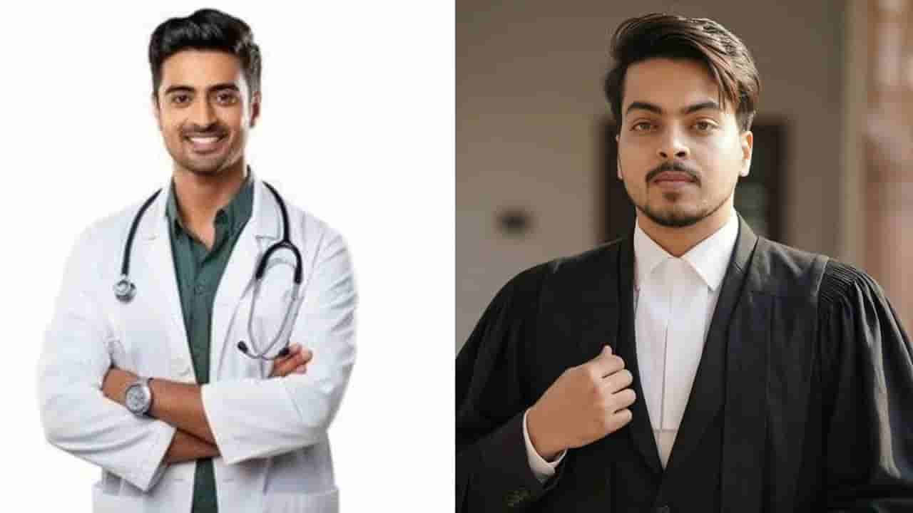 Viral: ವೈದ್ಯರು ಬಿಳಿ, ವಕೀಲರು ಕಪ್ಪು ಬಣ್ಣದ ಕೋಟು ಧರಿಸುವುದು ಯಾಕೆ ಗೊತ್ತಾ? ಇದೇ ನೋಡಿ ಕಾರಣ