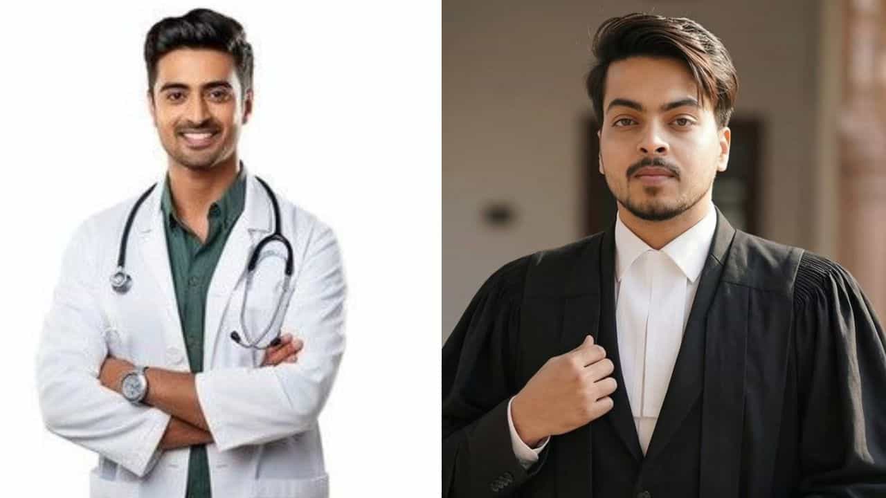 Viral: ವೈದ್ಯರು ಬಿಳಿ, ವಕೀಲರು ಕಪ್ಪು ಬಣ್ಣದ ಕೋಟು ಧರಿಸುವುದು ಯಾಕೆ ಗೊತ್ತಾ? ಇದೇ ನೋಡಿ ಕಾರಣ