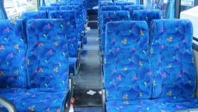 ಬಸ್ಸಿನ ಸೀಟುಗಳು ಗಾಢ ಬಣ್ಣದಲ್ಲಿರಲು ಕಾರಣ ಇದೇ ನೋಡಿ