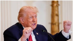 ಗಾಜಾ ಶಾಂತಿ ಮಂಡಳಿ ಸೇರಲು ನಿರಾಕರಣೆ, ಫ್ರಾನ್ಸ್​​ಗೆ ಸುಂಕದ ಬೆದರಿಕೆ