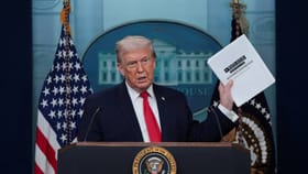 ತಾನೊಬ್ಬ ಸರ್ವಾಧಿಕಾರಿ ಎಂದು ಒಪ್ಪಿಕೊಂಡ ಅಮೆರಿಕ ಅಧ್ಯಕ್ಷ ಟ್ರಂಪ್