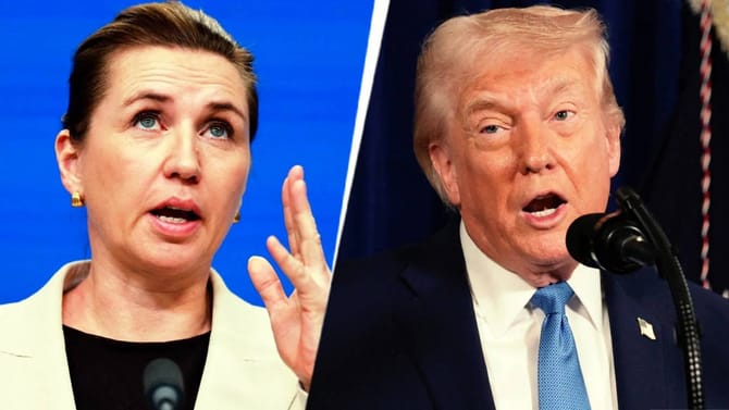 ಮೊದಲು ಗುಂಡು ಹಾರಿಸ್ತೀವಿ, ಆಮೇಲೆ ಪ್ರಶ್ನೆ ಕೇಳ್ತೀವಿ: ಡೆನ್ಮಾರ್ಕ್​