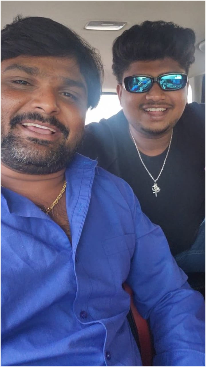 ಹಳ್ಳಿ, ದಿಲ್ಲಿ ಎಲ್ಲಿ ನೋಡಿದ್ರೂ ಗಿಲ್ಲಿ: ತುಕಾಲಿ ವಿಶ್