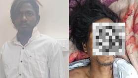 ಮಲತಂದೆಯನ್ನು ಕೊಡಲಿಯಿಂದ ಕೊಚ್ಚಿ ಬರ್ಬರವಾಗಿ ಹತ್ಯೆ ಮಾಡಿದ ಮಗ