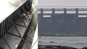 ತುಂಗಭದ್ರಾ ಡ್ಯಾಂ ಮೊದಲ ಕ್ರಸ್ಟ್ ಗೇಟ್ ಅಳವಡಿಕೆ: ಅಗಲ ಉದ್ದ ಎಷ್ಟು ಗೊತ್ತಾ?