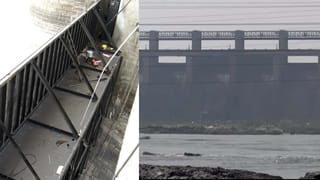 ತುಂಗಭದ್ರಾ ಜಲಾಶಯದ ಮೊದಲ ಕ್ರಸ್ಟ್ ಗೇಟ್ ಅಳವಡಿಕೆ ಯಶಸ್ವಿ: ಅದರ ಭಾರ, ಅಗಲ-ಉದ್ದ ಎಷ್ಟು ಗೊತ್ತಾ?