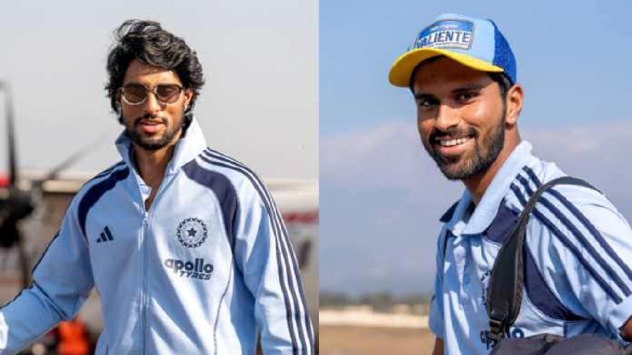 ಅಂದರೆ ತಿಲಕ್ ವರ್ಮಾ ಹಾಗೂ ವಾಷಿಂಗ್ಟನ್ ಸುಂದರ್ ಸಂಪೂರ್ಣ ಚೇತರಿಸಿಕೊಂಡಿದ್ದು, ಇನ್ನು ಫಿಟ್​​ನೆಸ್ ಟೆಸ್ಟ್​ನಲ್ಲಿ ಪಾಸಾದರೆ ಟೀಮ್ ಇಂಡಿಯಾವನ್ನು ಸೇರಿಕೊಳ್ಳಬಹುದು. ಹೀಗಾಗಿ ಸುಂದರ್ ಹಾಗೂ ತಿಲಕ್ ವರ್ಮಾ ಮುಂಬರುವ ಟಿ20 ವಿಶ್ವಕಪ್​ನಲ್ಲಿ ಕಣಕ್ಕಿಳಿಯುವುದನ್ನು ಎದುರು ನೋಡಬಹುದಾಗಿದೆ.