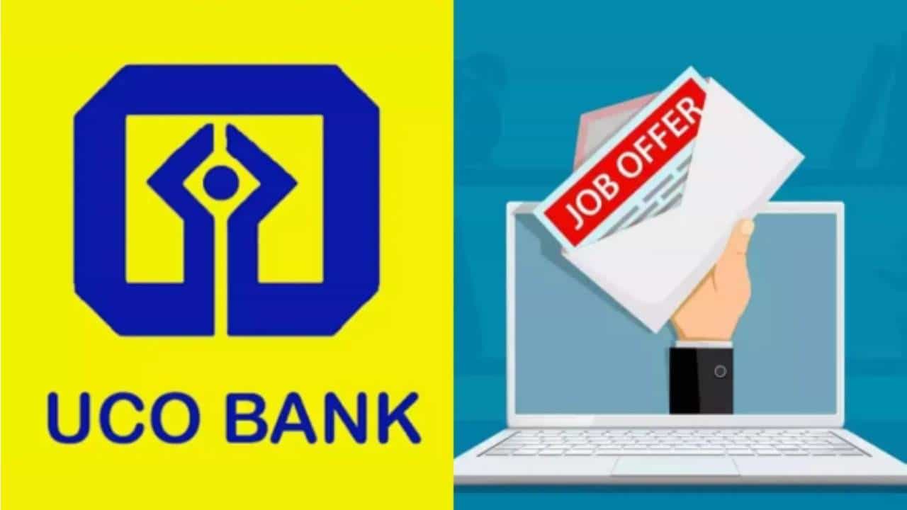 UCO Bank Recruitment 2026: ಯುಕೋ ಬ್ಯಾಂಕ್​ನಲ್ಲಿ ವಿವಿಧ ಹುದ್ದೆಗಳಿಗೆ ನೇಮಕಾತಿ; ಹೀಗೆ ಅರ್ಜಿ ಸಲ್ಲಿಸಿ