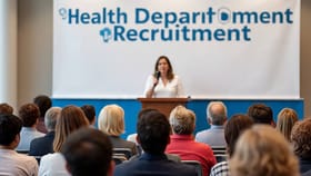 ಜಿಲ್ಲಾ ಆರೋಗ್ಯ ಮತ್ತು ಕುಟುಂಬ ಕಲ್ಯಾಣ ಇಲಾಖೆಯಲ್ಲಿ ನೇಮಕಾತಿ