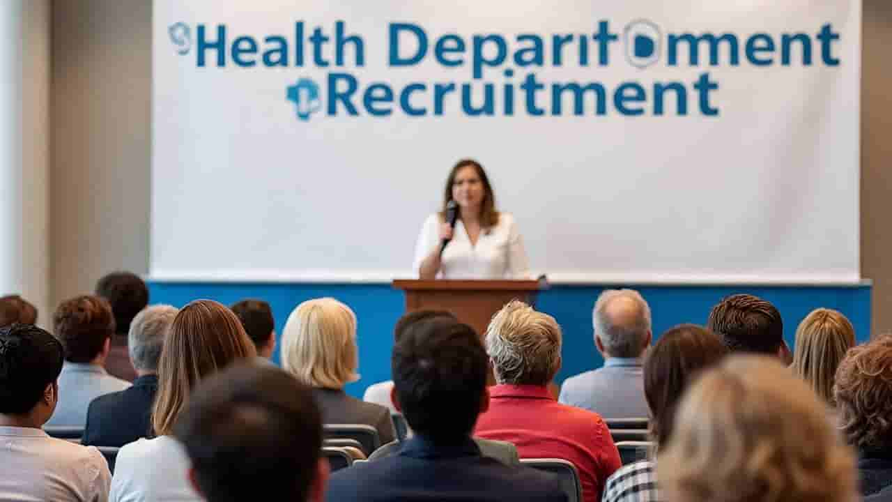 Udupi Health Dept Recruitment 2025: ಜಿಲ್ಲಾ ಆರೋಗ್ಯ ಮತ್ತು ಕುಟುಂಬ ಕಲ್ಯಾಣ ಇಲಾಖೆಯಲ್ಲಿ ನರ್ಸ್ ಸೇರಿದಂತೆ ವಿವಿಧ ಹುದ್ದೆಗಳಿಗೆ ನೇಮಕಾತಿ