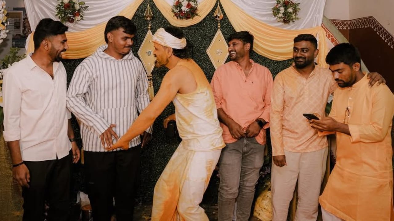 ಜನವರಿ 23ರಂದು ಉಗ್ರಂ ಮಂಜು ಮತ್ತು ಸಾಯಿ ಸಂಧ್ಯಾ ಅವರ ವಿವಾಹ ಧರ್ಮಸ್ಥಳದಲ್ಲಿ ಬಹಳ ಸರಳವಾಗಿ ನೆರವೇರಲಿದೆ. ಕೇವಲ ಕುಟುಂಬದವರು, ಅತ್ಯಂತ ಆಪ್ತರು ಮಾತ್ರ ಮದುವೆಯಲ್ಲಿ ಭಾಗಿ ಆಗಲಿದ್ದಾರೆ.