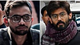 ದೆಹಲಿ ಗಲಭೆ ಪ್ರಕರಣ, ಉಮರ್ ಖಾಲಿದ್, ಶಾರ್ಜೀಲ್ ಇಮಾಮ್ ಜಾಮೀನು ಅರ್ಜಿ ವಜಾ