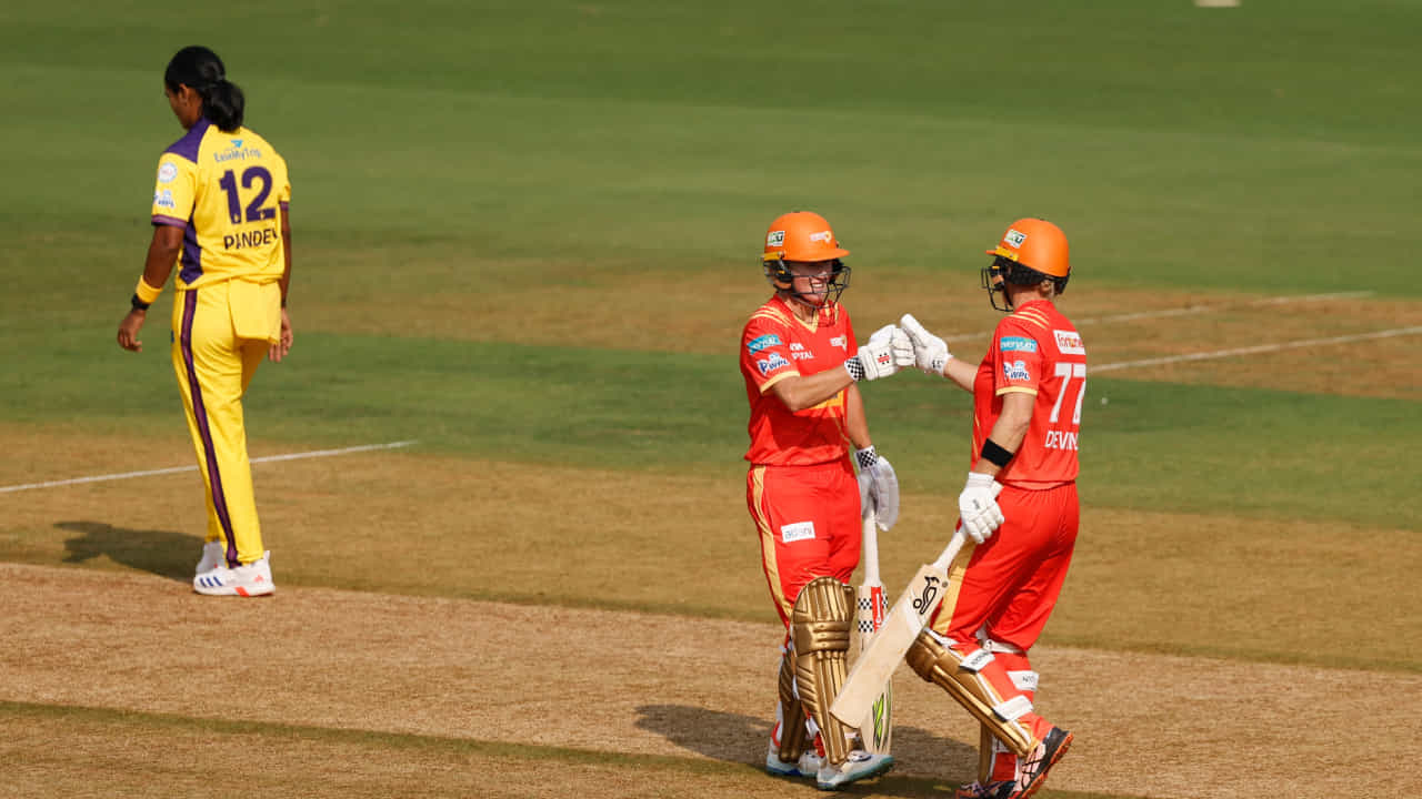 UPW vs GG Highlights, WPL 2026: ಹೋರಾಟ ನೀಡಿ ಸೋತ ಯುಪಿ ವಾರಿಯರ್ಸ್ UPW vs GG Highlights, WPL 2026: ಹೋರಾಟ ನೀಡಿ ಸೋತ ಯುಪಿ ವಾರಿಯರ್ಸ್