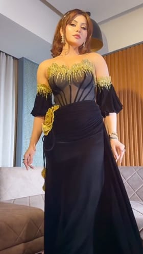 ಊರ್ವಶಿ ಹಂಚಿಕೊಂಡರು ತಮ್ಮದೇ ಅಂದವಾದ ವಿಡಿಯೋ, ನೀವೂ ನೋಡಿ