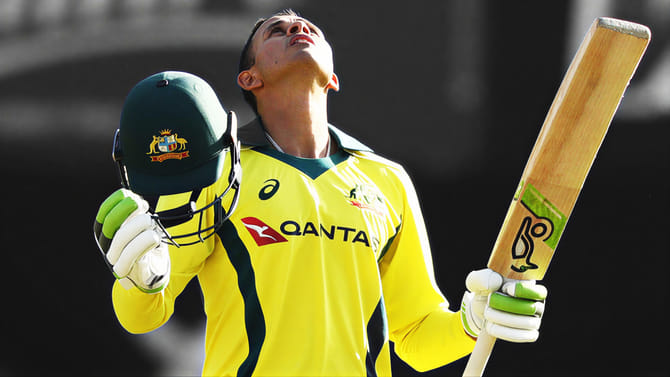 ಅಂತಾರಾಷ್ಟ್ರೀಯ ಕ್ರಿಕೆಟ್​ಗೆ ವಿದಾಯ ಹೇಳಿದ ಆಸ್ಟ್ರೇಲಿಯಾ ಆಟಗಾರ