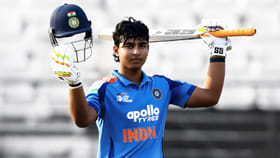 ೩೦೮ ಸ್ಟ್ರೈಕ್ ರೇಟ್​ನಲ್ಲಿ ಸ್ಫೋಟಕ ಅರ್ಧಶತಕ ಸಿಡಿಸಿದ ವೈಭವ್ ಸೂರ್ಯವಂಶಿ