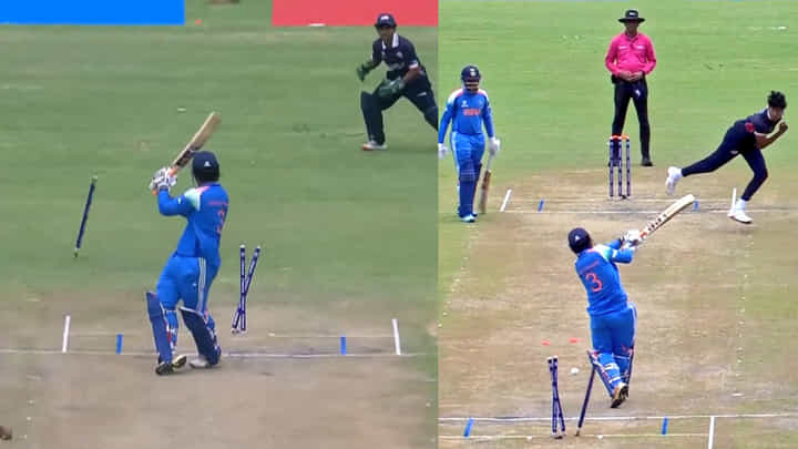 ವೈಭವ್ ಸೂರ್ಯವಂಶಿ ವಿಕೆಟ್ ಹಾರಿಸಿದ ಕೊಹ್ಲಿಯ ಅಪ್ಪಟ ಅಭಿಮಾನಿ ವೈಭವ್ ಸೂರ್ಯವಂಶಿ ವಿಕೆಟ್ ಹಾರಿಸಿದ ಕೊಹ್ಲಿಯ ಅಪ್ಪಟ ಅಭಿಮಾನಿ