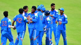 ನಾಯಕನಾಗಿ ಇತಿಹಾಸ ನಿರ್ಮಿಸಿದ ವೈಭವ್ ಸೂರ್ಯವಂಶಿ