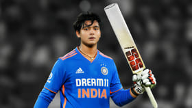 ಕೇವಲ ೨೪ ಎಸೆತಗಳಲ್ಲಿ ೧೦ ಸಿಕ್ಸ್ ಸಿಡಿಸಿದ ವೈಭವ್ ಸೂರ್ಯವಂಶಿ