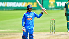 ನಾಯಕನಾಗಿ ದಾಖಲೆಯ ಶತಕ ಚಚ್ಚಿದ ವೈಭವ್ ಸೂರ್ಯವಂಶಿ