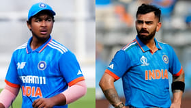 ಕಿಂಗ್ ಕೊಹ್ಲಿಯ ದಾಖಲೆ ಮೇಲೆ ಕಣ್ಣಿಟ್ಟ ವೈಭವ್ ಸೂರ್ಯವಂಶಿ