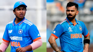 ಕಿಂಗ್ ಕೊಹ್ಲಿಯ ದಾಖಲೆ ಮೇಲೆ ಕಣ್ಣಿಟ್ಟ ವೈಭವ್ ಸೂರ್ಯವಂಶಿ