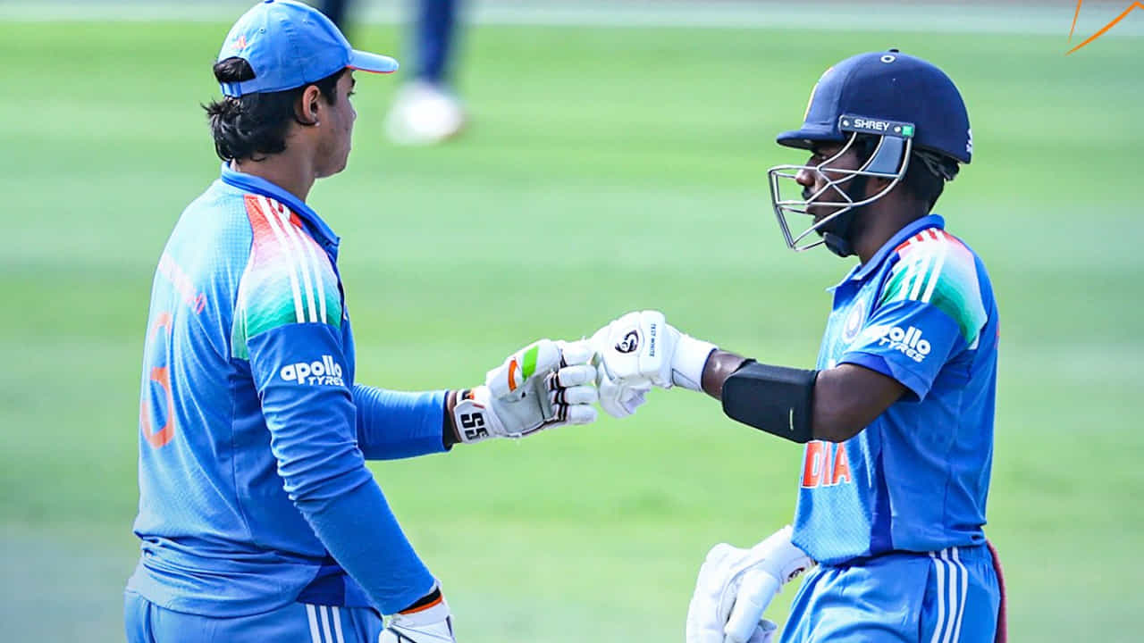 IND vs SA: ಜನವರಿ 3 ರಿಂದ ಭಾರತ- ಆಫ್ರಿಕಾ ನಡುವೆ ಏಕದಿನ ಸರಣಿ; ವೈಭವ್ಗೆ ನಾಯಕತ್ವ IND vs SA: ಜನವರಿ 3 ರಿಂದ ಭಾರತ- ಆಫ್ರಿಕಾ ನಡುವೆ ಏಕದಿನ ಸರಣಿ; ವೈಭವ್ಗೆ ನಾಯಕತ್ವ