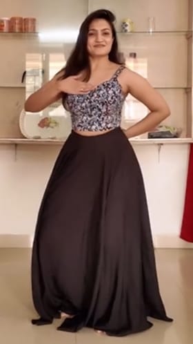 ‘ಮಸ್ತ್ ಮಲೈಕಾ’ ಹಾಡಿಗೆ ಸ್ಟೆಪ್ಪು ಹಾಕಿದ ನಟಿ ವೈಷ್ಣವಿ: ವಿಡಿಯೋ