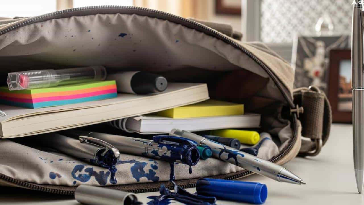 Vastu for Office Bag: ಆಫೀಸ್ ಬ್ಯಾಗ್ನಲ್ಲಿ ಈ ವಸ್ತು ಇಡಲೇಬೇಡಿ; ವೃತ್ತಿಜೀವನದ ಅಡೆತಡೆಗೆ ಇದೇ ಮುಖ್ಯ ಕಾರಣ! Vastu for Office Bag: ಆಫೀಸ್ ಬ್ಯಾಗ್ನಲ್ಲಿ ಈ ವಸ್ತು ಇಡಲೇಬೇಡಿ; ವೃತ್ತಿಜೀವನದ ಅಡೆತಡೆಗೆ ಇದೇ ಮುಖ್ಯ ಕಾರಣ!